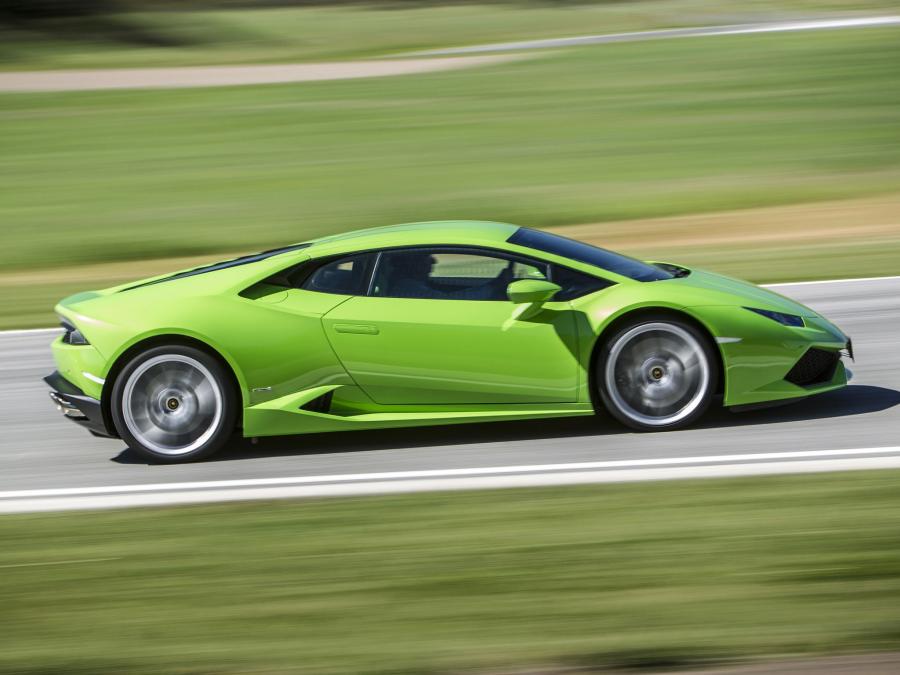  Lamborghini Huracan LP610-4 2014 года  (WW) (фото 98 из 153)